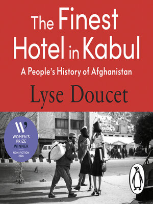 cover image of The Finest Hotel in Kabul